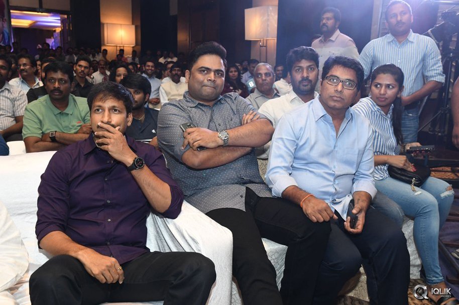 Saahasam-Swaasaga-Saagipo-Movie-Audio-Launch